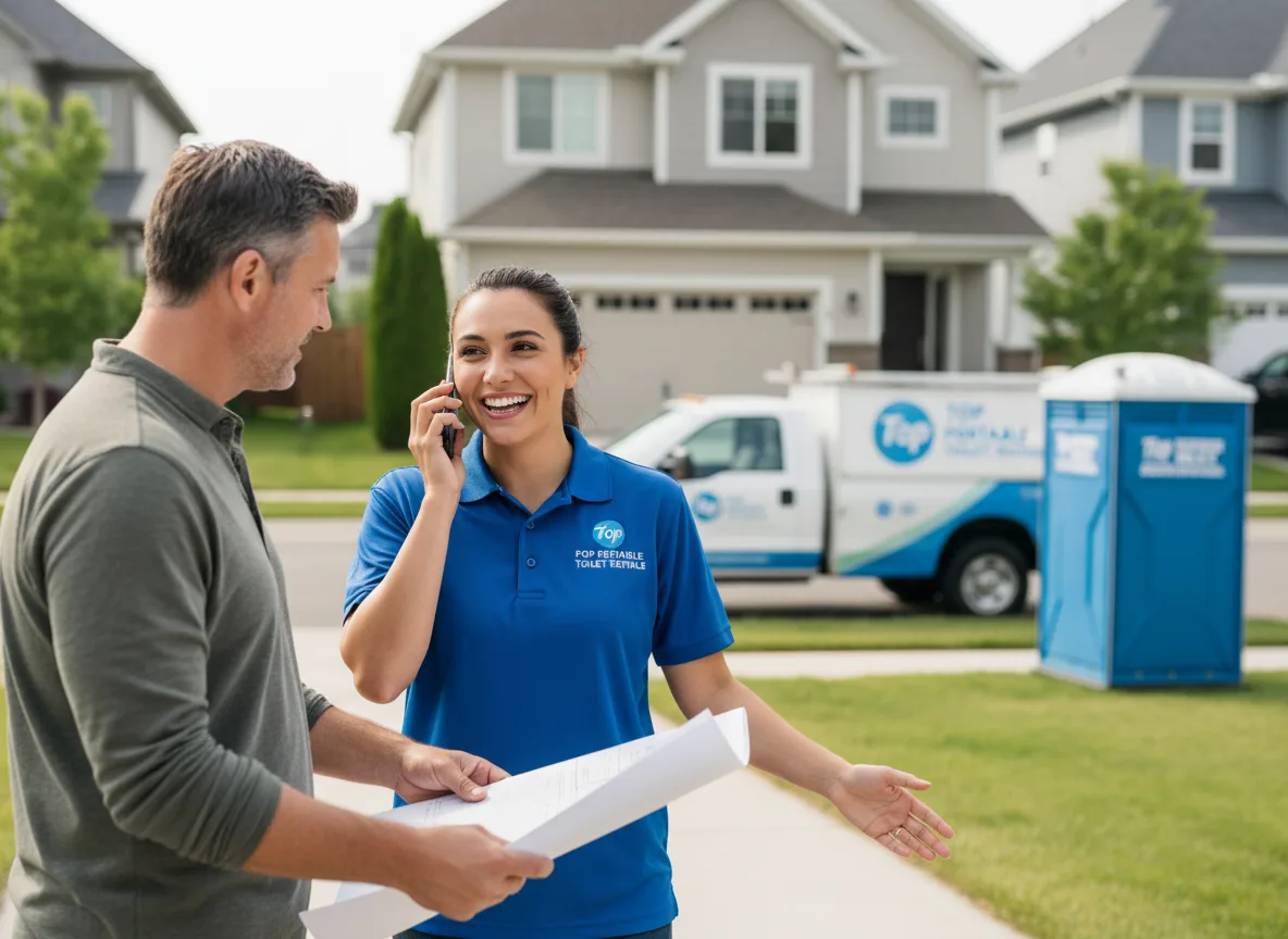 Short Term Porta Potty Rental Industry, TX FAQs